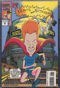 Beavis & Butt-Head #8 (1994) Beavis & Butt-Head