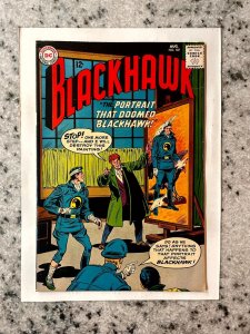 Blackhawk # 187 FN DC Comic Book Silver Age War Series Army Navy 17 J858