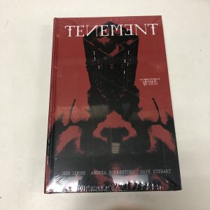 Tenement The Bone Orchard Mythos (2022) TPB HC • Image Comics • Jeff￼ Lemire •