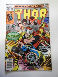 Thor #271 (1978)