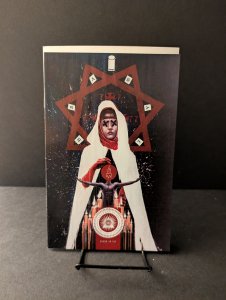 The Department of Truth #14 John Pearson Variant (2021)