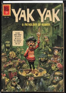 Four Color #1186 (1961)