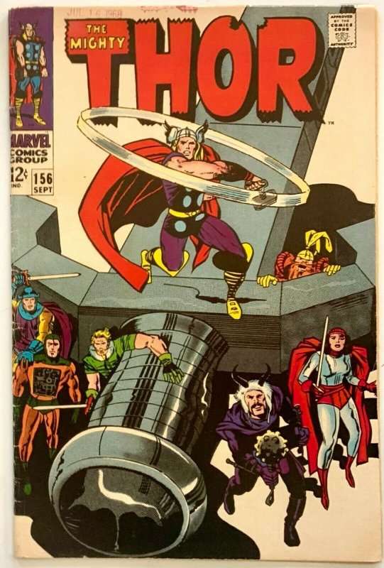 Thor #156