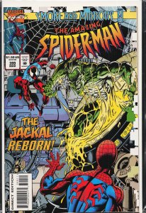 The Amazing Spider-Man #399 (1995) Spider-Man