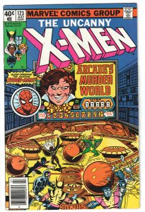 The X-Men #123 (1979)