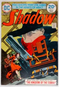 The Shadow #3 (1974)