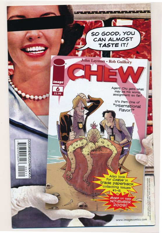 Invincible Presents Atom Eve and Rex Splode (2009) #1-3 VF/NM Complete series