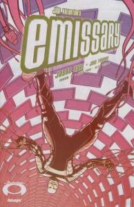 Emissary (2006 series) #3, NM (Stock photo)