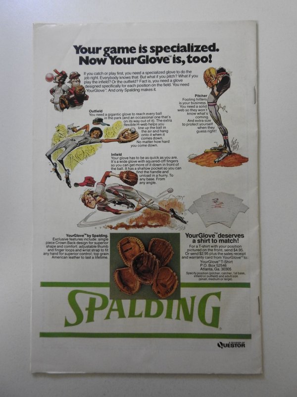 Marvel Adventure #6 (1976) Sharp Fine Condition!