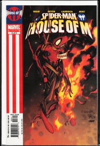 Fantastic Four: House of M #1 Direct Edition (2005) Fearsome Four