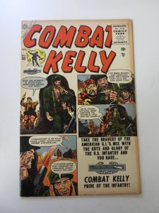 Combat Kelly #30 (1955) FN- condition