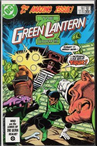 Green Lantern #202 (1986)