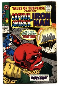 Tales Of Suspense #90 - 1967 - Marvel - VF/NM - comic book