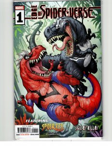 Edge of Spider-Verse #1 (2023)