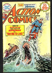 Action Comics #439 (1974)