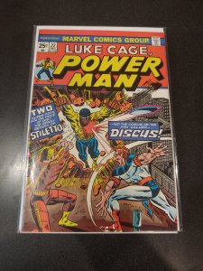 Power Man #22 (1974)