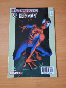 Ultimate Spider-Man #42 Direct Market Edition ~ NEAR MINT NM ~ 2003 Marvel Comic
