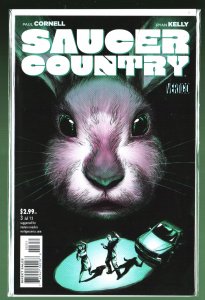 Saucer Country #3 (2012)