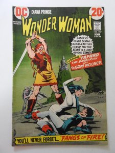 Wonder Woman #202 (1972) VG/FN Condition!