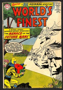 World's Finest Comics #135 (1963)