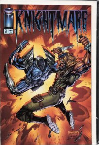 Knightmare #2 (1995) Knightmare