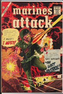Marines Attack #7 (1965)
