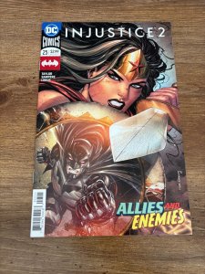 Lot Of 4 Injustice 2 DC Comic Books # 25 26 27 28 NM 1st Prints Batman 4 J426