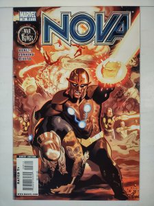 Nova #28 (2009)