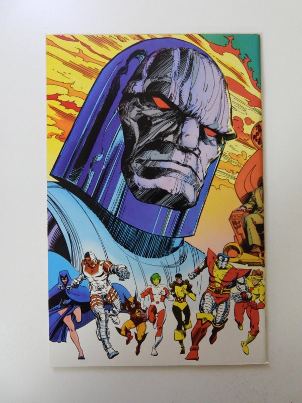 Marvel and DC Present featuring Uncanny X-Men & New Teen Titans (1982) #1 NM-