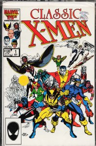 Classic X-Men #1 (1986) X-Men