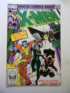 The Uncanny X-Men #171 (1983) FN+ Condition