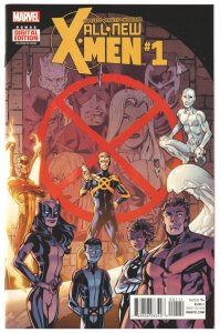 All-New X-Men #1, 2, 3, 4, 5, 6, 7, 8, 9, 10-19, ANNUAL #1 (2017) COMPLETE SET!