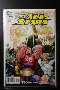 JSA All-Stars #9 (2010)