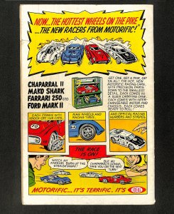 Justice League Of America #63