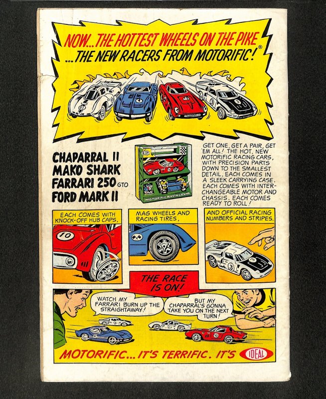 Justice League Of America #63