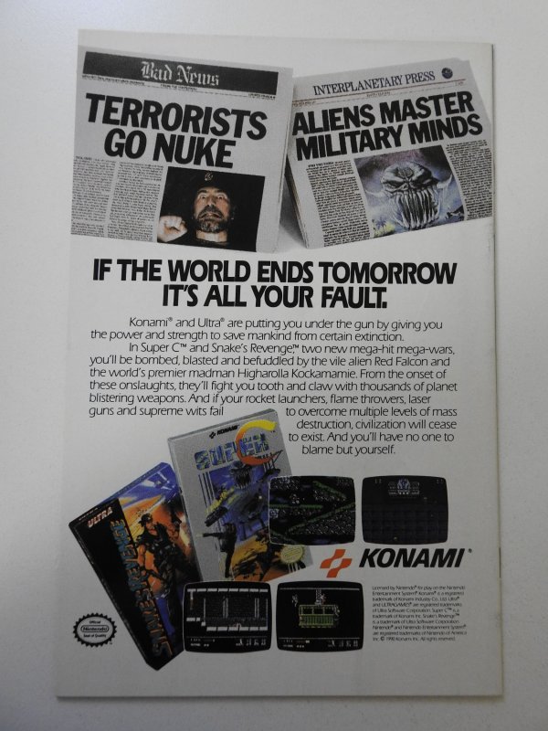 The Amazing Spider-Man #336 (1990) VF Condition!