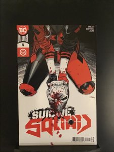 Suicide Squad #9 (2020) Suicide Squad