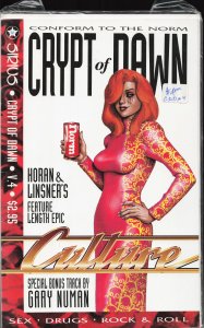 Crypt Of Dawn #4 (1998) Dawn
