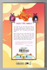 Adventure Time With Fionna & Cake   #3   (2013)  Kaboom Studios   TPB