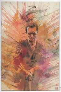 SHI NO KAGE #4 Mack Variant, NM-, 2021, BlackBox, Virgin