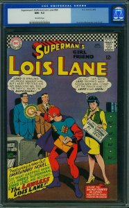 Superman's Girl Friend, Lois Lane #64 (1966) CGC 9.2 NM-