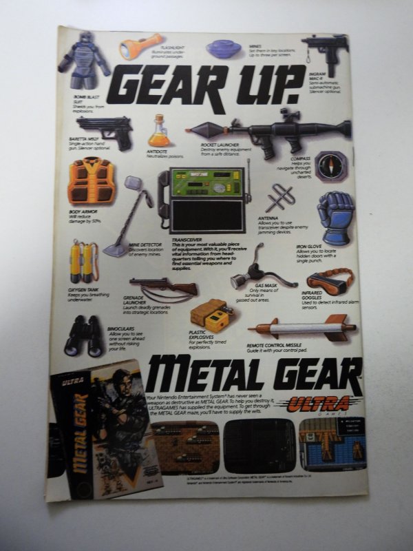 The Amazing Spider-Man #305 (1988) FN Condition