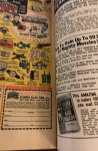 Batman #215 (1969)Call me master dock girodano