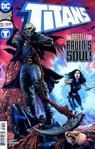 TITANS (2016 DC) #33 CVR A MICO SUAYAN