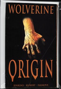 WOLVERINE: ORIGIN