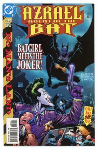 Azrael: Agent of the Bat #60 Harley Quinn Joker Batgirl NM