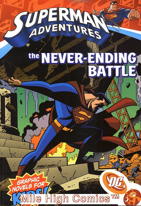 SUPERMAN ADVENTURES: NEVER ENDING BATTLE TPB (VOL. 2) (2004 Series) #1 Near Mint