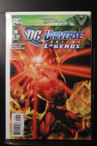 DC Universe Online Legends #9 (2011)