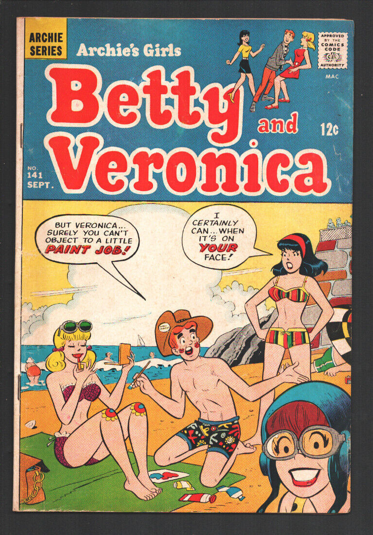 pinup girl clothing 4x betty and Veronica comic viva rare unicorn