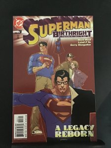 Superman: Birthright #3 (2003)